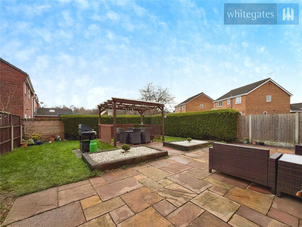 Bedwell Close, Ruabon, Wrexham, LL14 photo 2