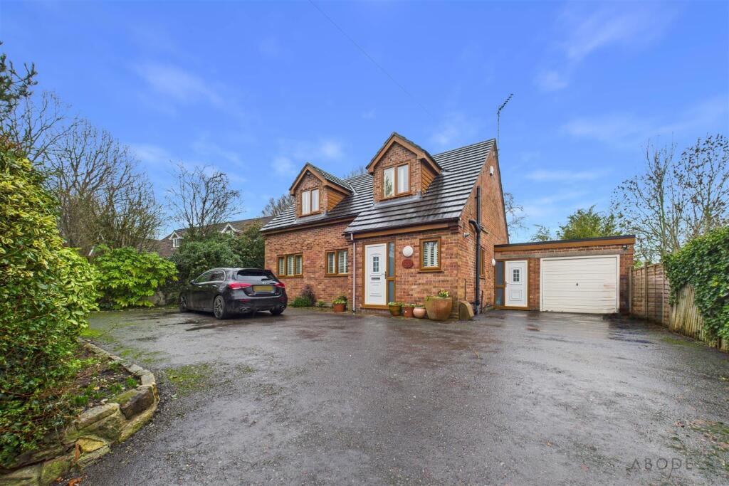 Main image of property: Church Lane, Marchington, Staffordshire