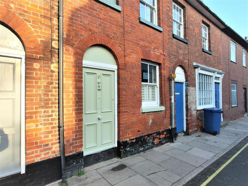 Main image of property: Southgate Street, BURY ST. EDMUNDS