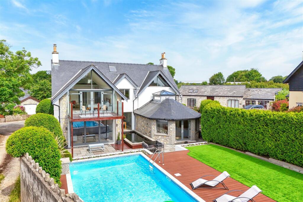 Main image of property: Llanmaes, Nr Llantwit Major, Vale of Glamorgan, CF61 2ZB.