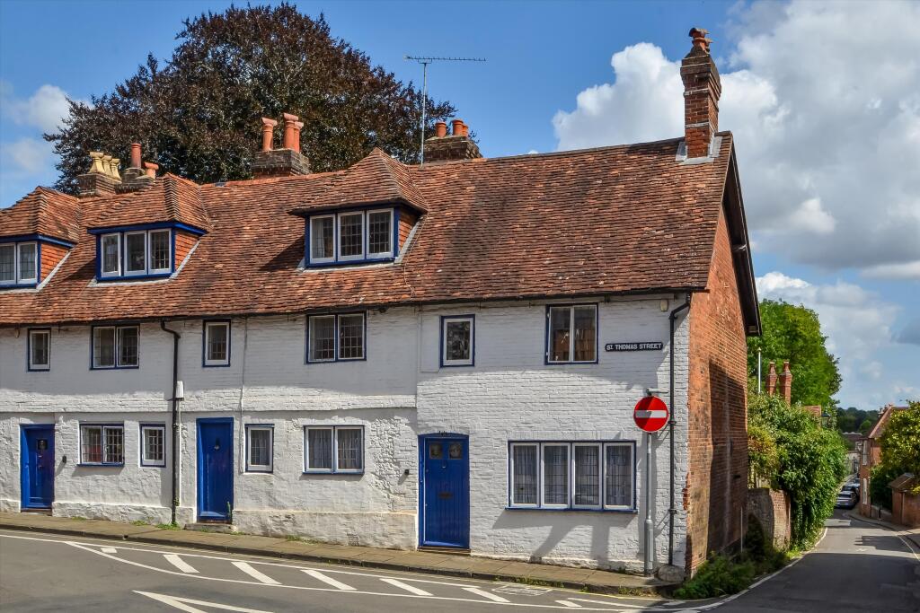 Main image of property: St. Thomas Street, Winchester, Hampshire, SO23