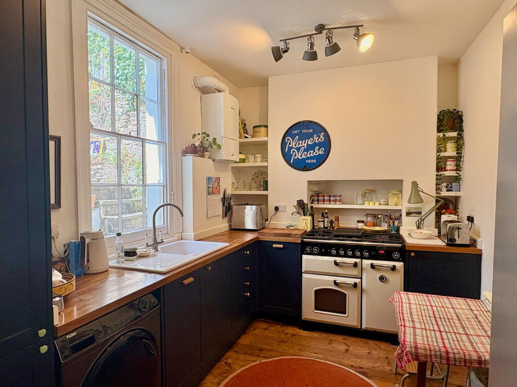 Leechwell Street, Totnes – pohled 6