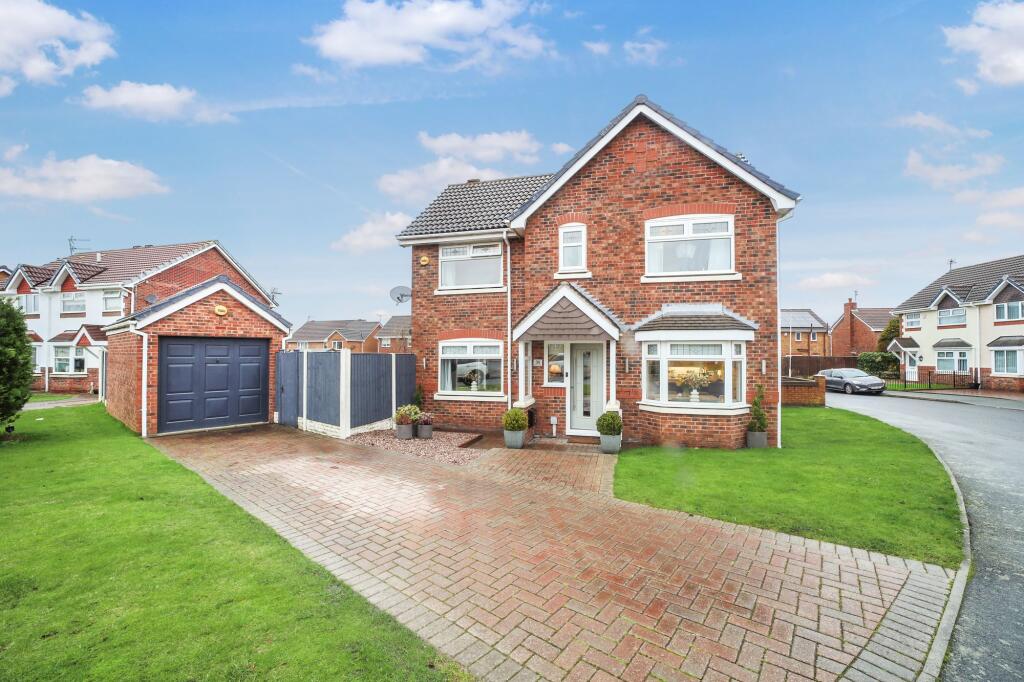 Main image of property: Ashbury Drive, Haydock, WA11