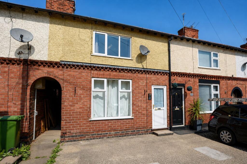 Main image of property: Arnold Avenue, Wigston, Leicester
