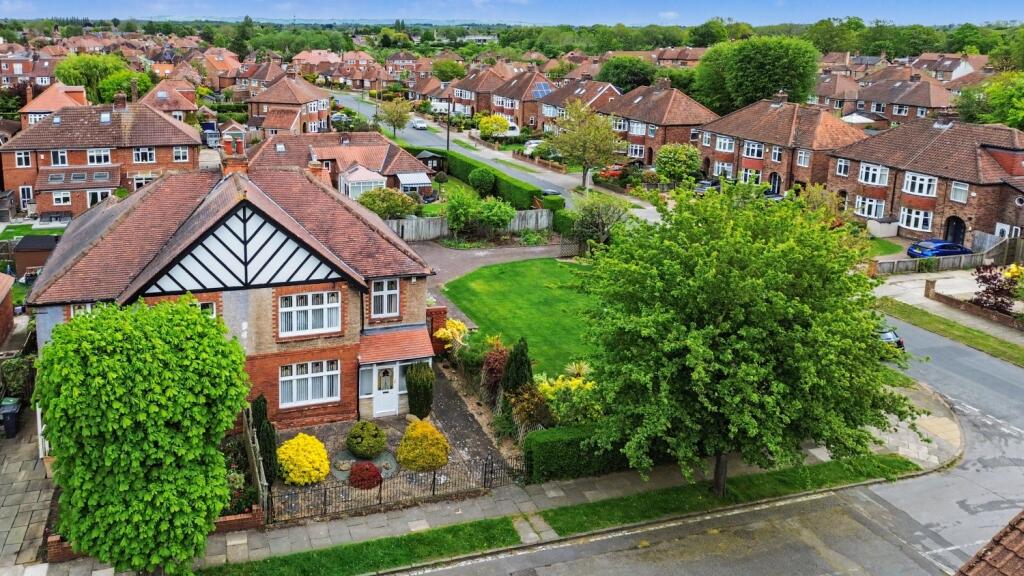 Main image of property: Chestnut Avenue, York, North Yorkshire, YO31 1BR
