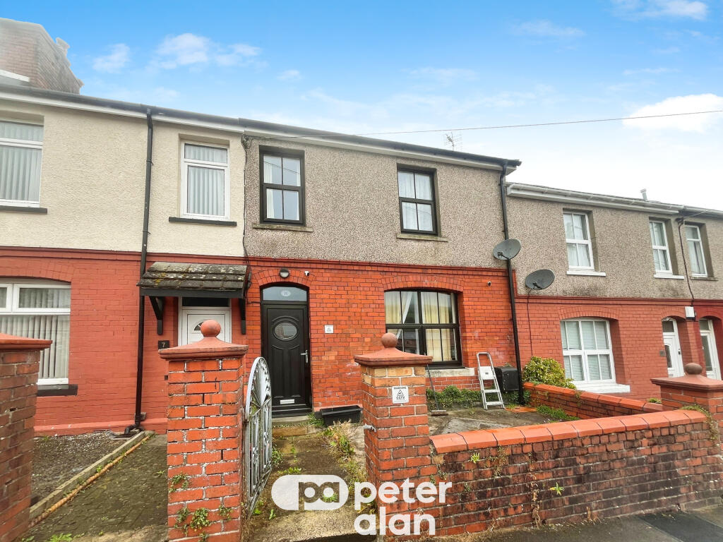 Main image of property: Harold Street, Llanharan, PONTYCLUN