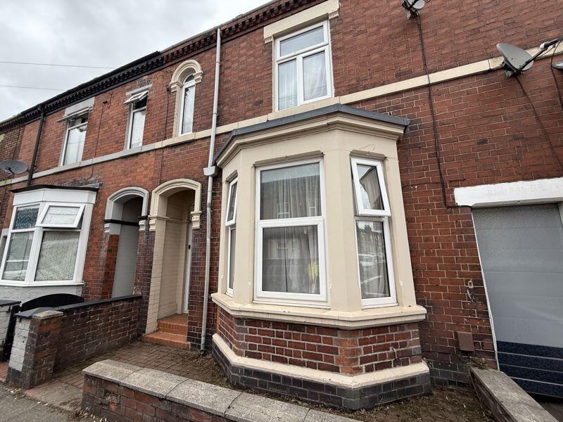 6-bed terraced on 95, Ashford Street, £225,000