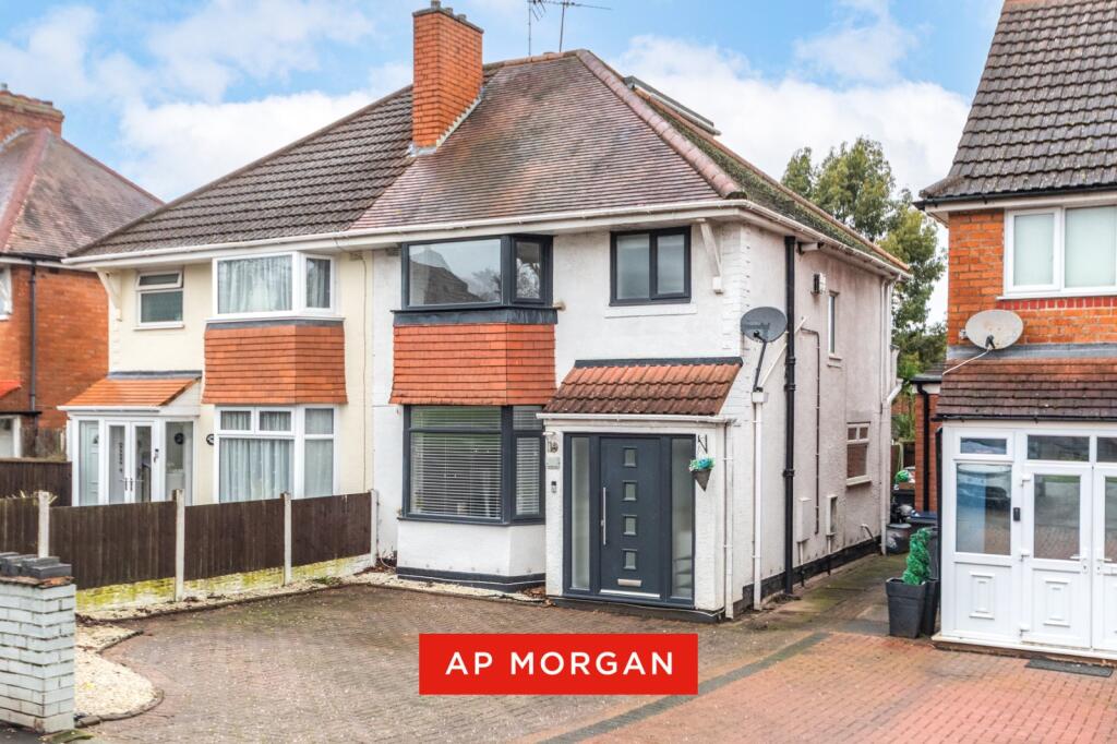 Main image of property: Groveley Lane, Birmingham, West Midlands, B31