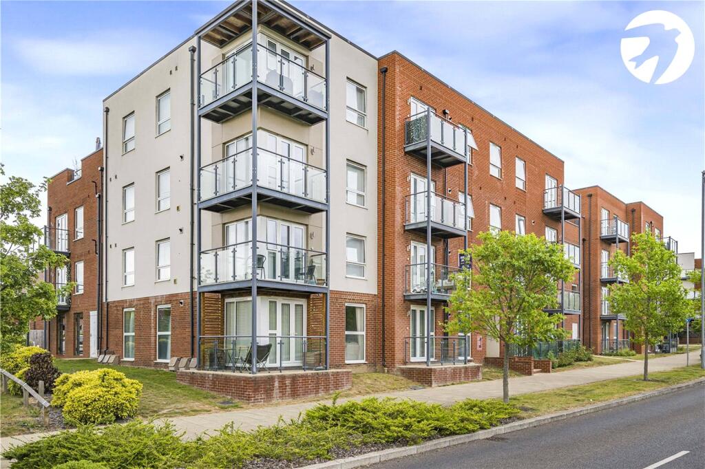 Main image of property: Lett Lane, Castle Hill, Ebbsfleet Valley, Swanscombe, DA10
