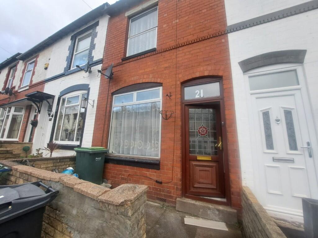 Main image of property: Clarendon Road, Birmingham, B67