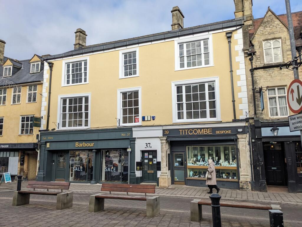 Main image of property: Market Place, Cirencester, GL7
