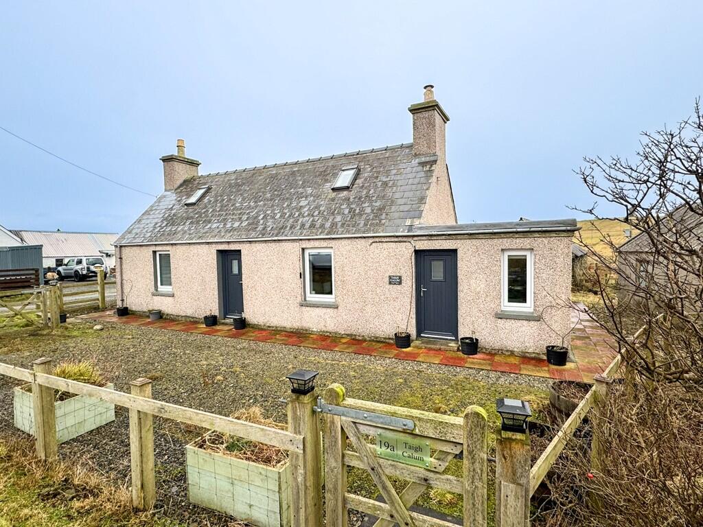 Main image of property: 19a Port of Ness, Isle of Lewis, HS2 0XA