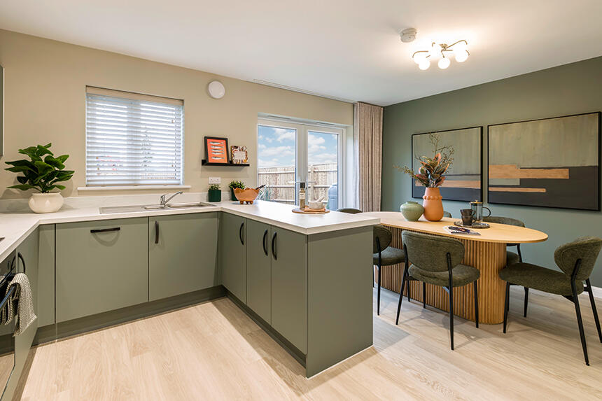 Main image of property: Milby Meadows,
Nuneaton, 
CV11 6BD