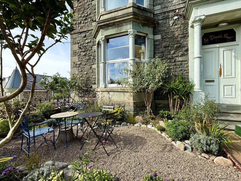 Apartment in Barmouth