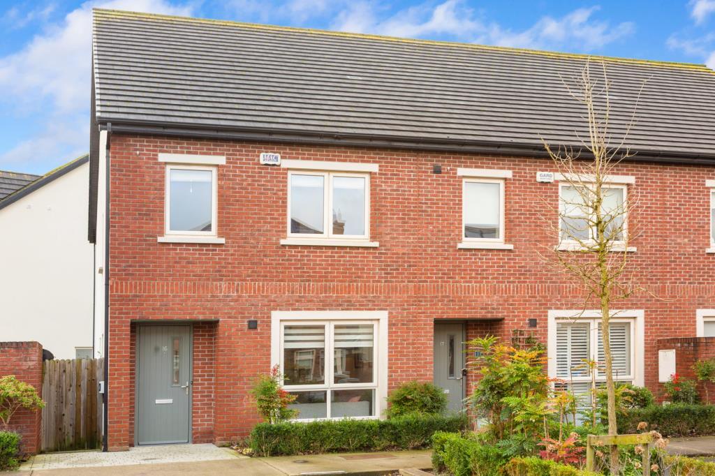 Main image of property: 16 Shackleton Way, Lucan, Co. Dublin, K78 X3C4