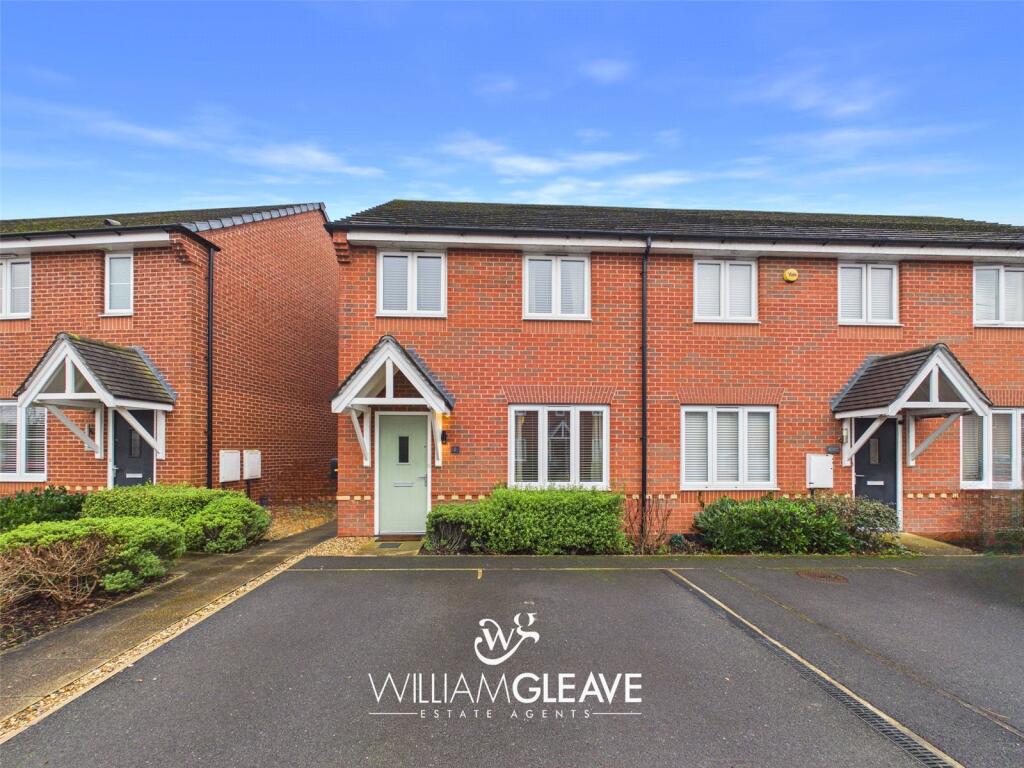 Main image of property: Centenary Close, Broughton, Chester, Flintshire, CH4
