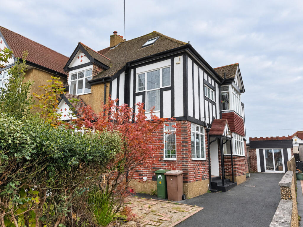 4-bed semi-detached on Plymbridge Road, Plymouth, PL7, £420,000