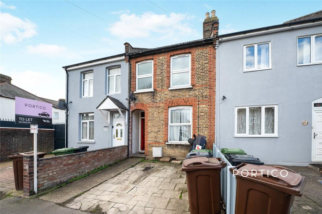 Main image of property: Padnall Road, Chadwell Heath, RM6