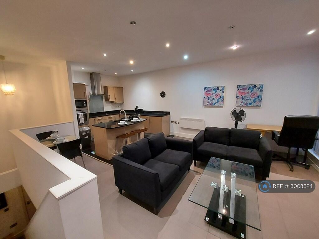 Main image of property: The Axis, Nottingham, NG1