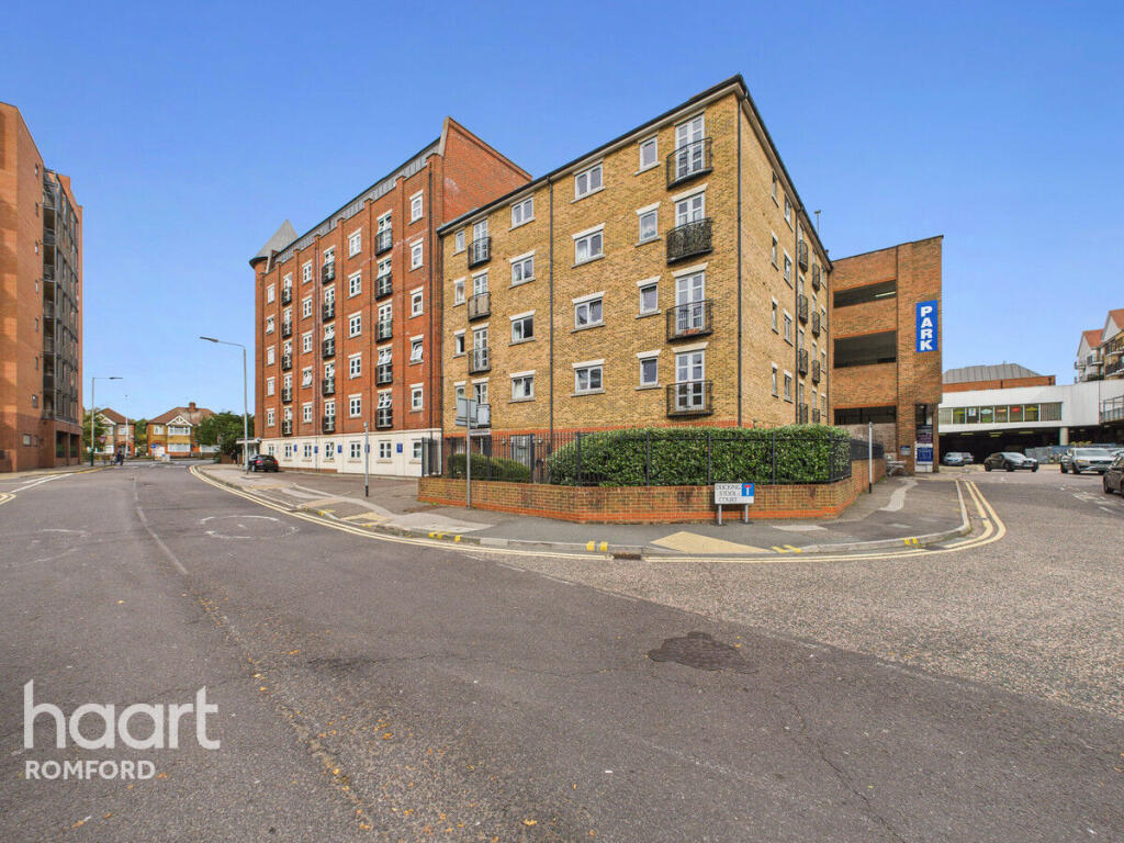Main image of property: Hazeleigh House, Romford, RM1 1XN