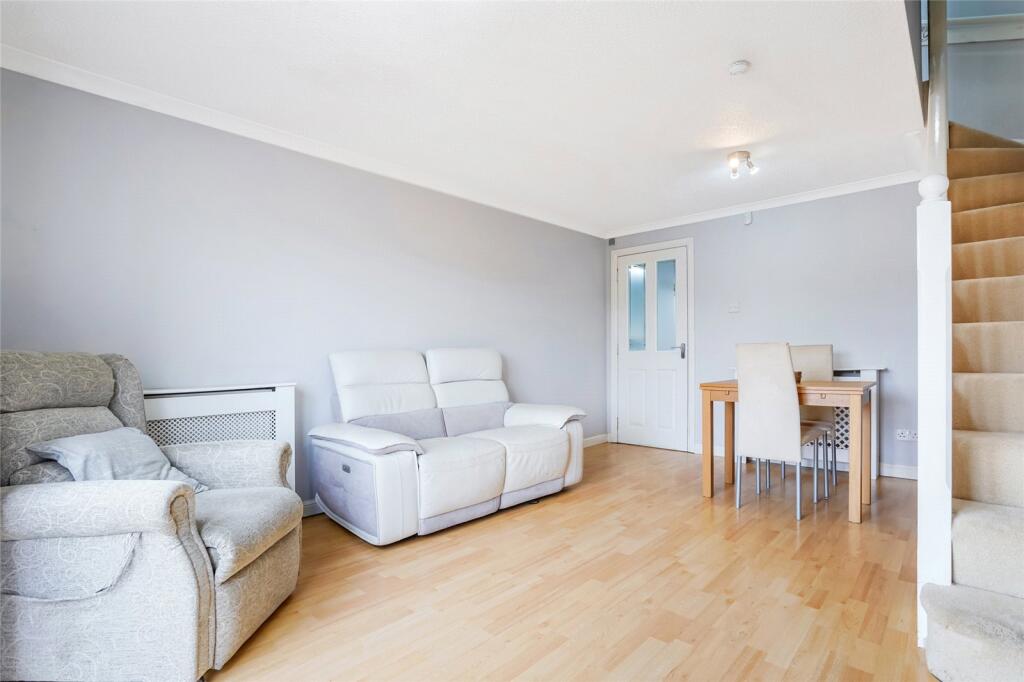 House in Cumbernauld, North Lanarkshire - View 4