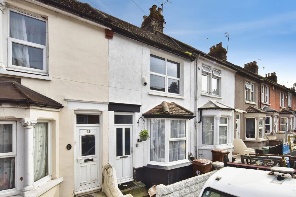 Main image of property: Corporation Road, Gillingham, ME7