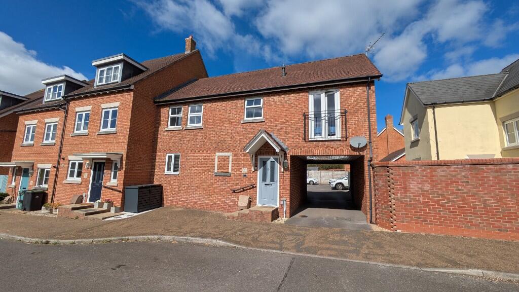 Main image of property: Gurkha Road, Blandford Forum, Dorset, DT11