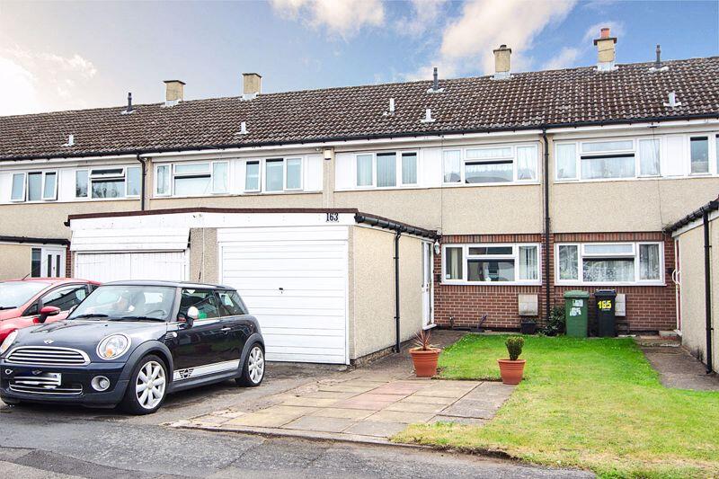 2-bed terraced on Shannon Drive, Walsall, £115,000