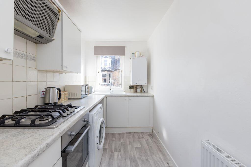 Apartment in Edinburgh, Leith Links - View 5