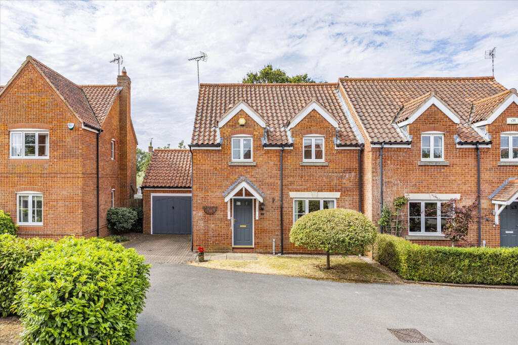 Main image of property: Hawthorn Close, Bleasby, NG14