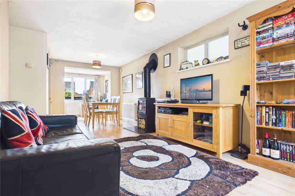 Mulberry Way, Theale, Reading, Berkshire, RG7 - View 2