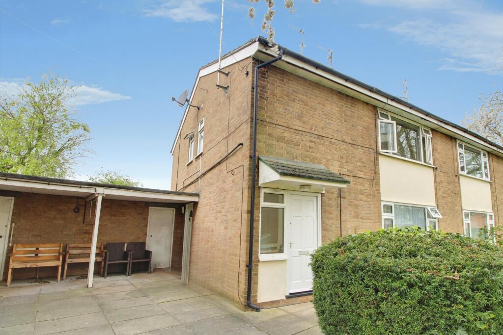 Main image of property: Swain Court, Woodston, Peterborough, PE2