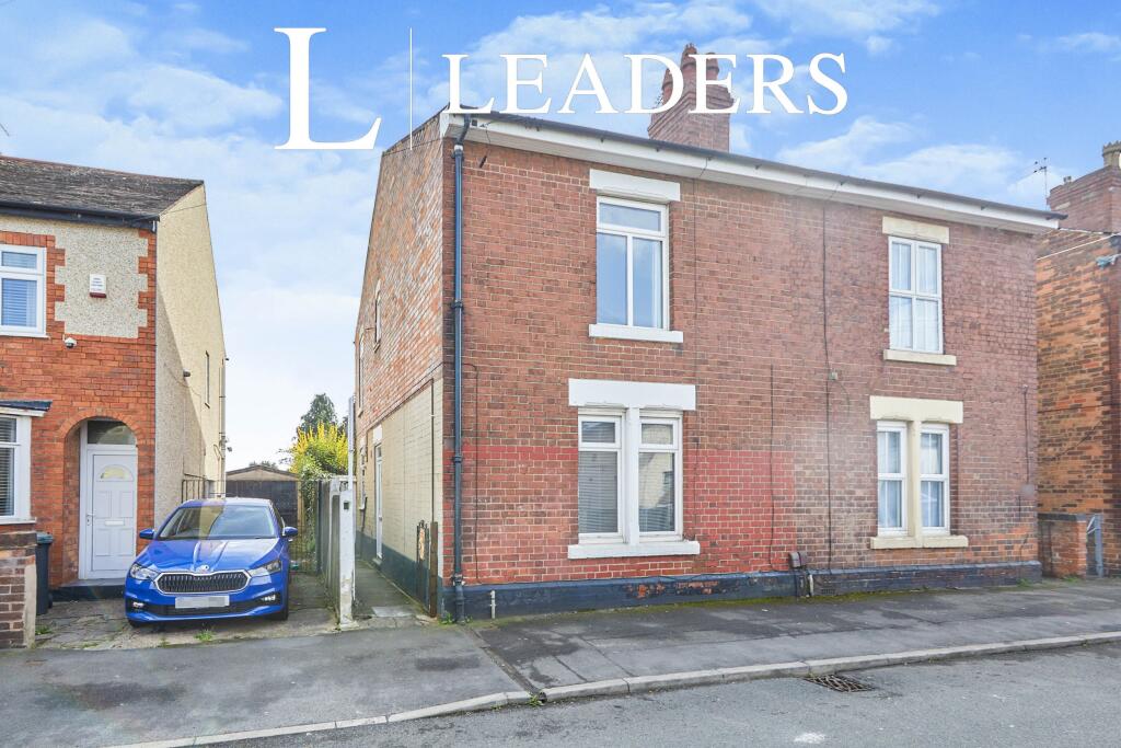 Main image of property: Bower Street, Derby, DE24