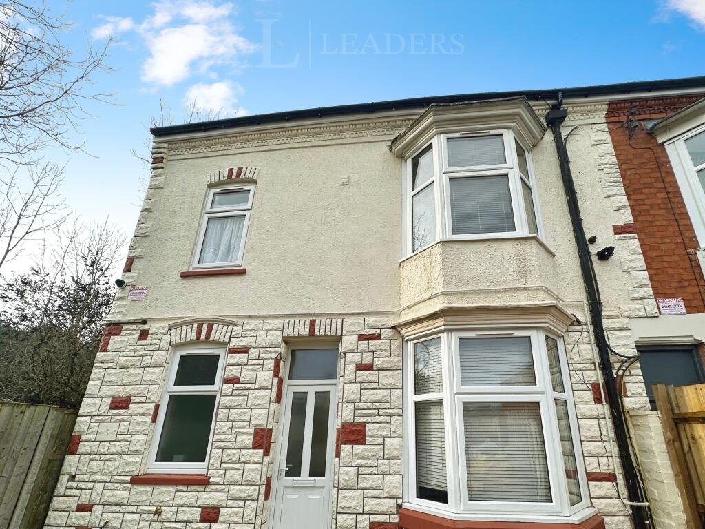 Main image of property: Wilberforce Road, Leicester, LE3