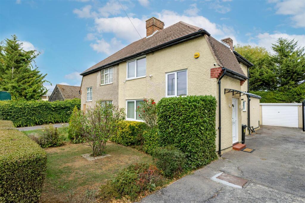 Main image of property: Harvey Road, Northolt, UB5