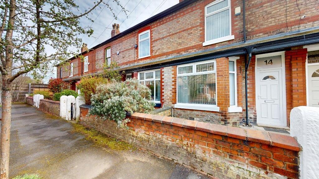 Main image of property: Disley Avenue, Manchester, Greater Manchester, M20