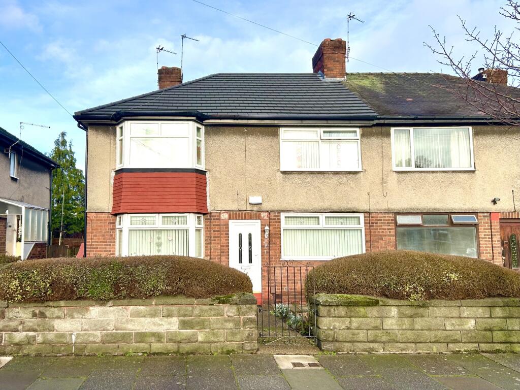 Main image of property: Gautby Road, Birkenhead, Merseyside, CH41