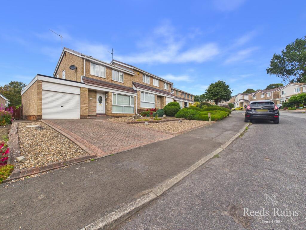 Main image of property: Lindisfarne Road, Newton Hall, Durham, DH1