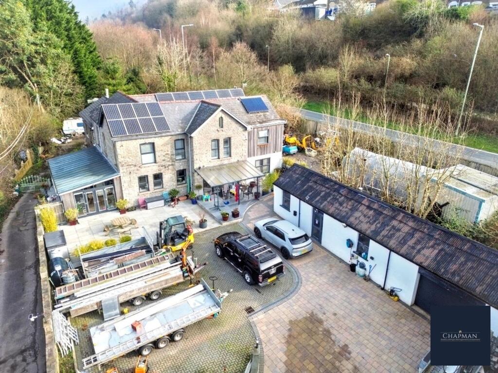 Timber Yard, Porth, CF39, Porth