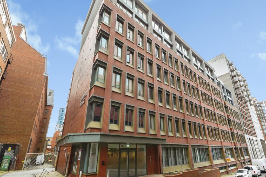 Main image of property: Garrard House, 30 Garrard Street, Reading, RG1