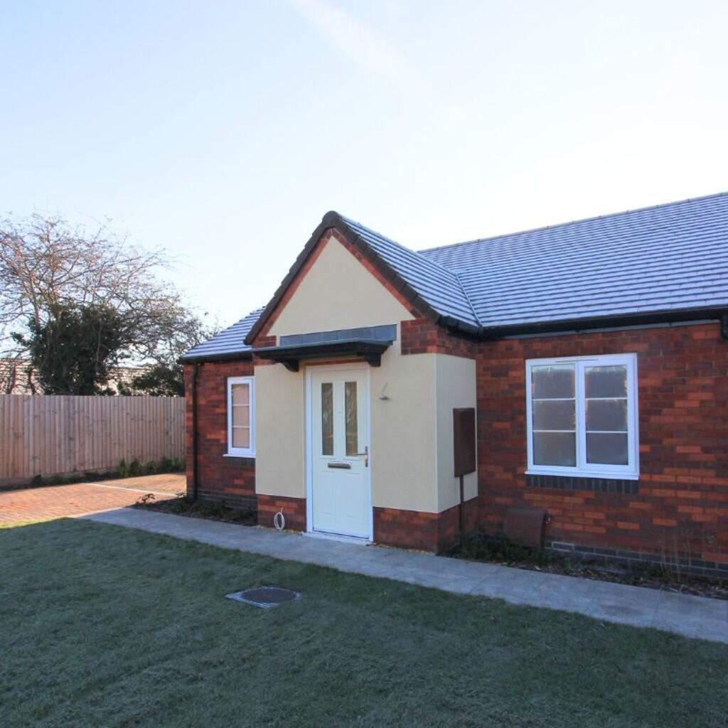 Plot 31 Woodwinds, Warton