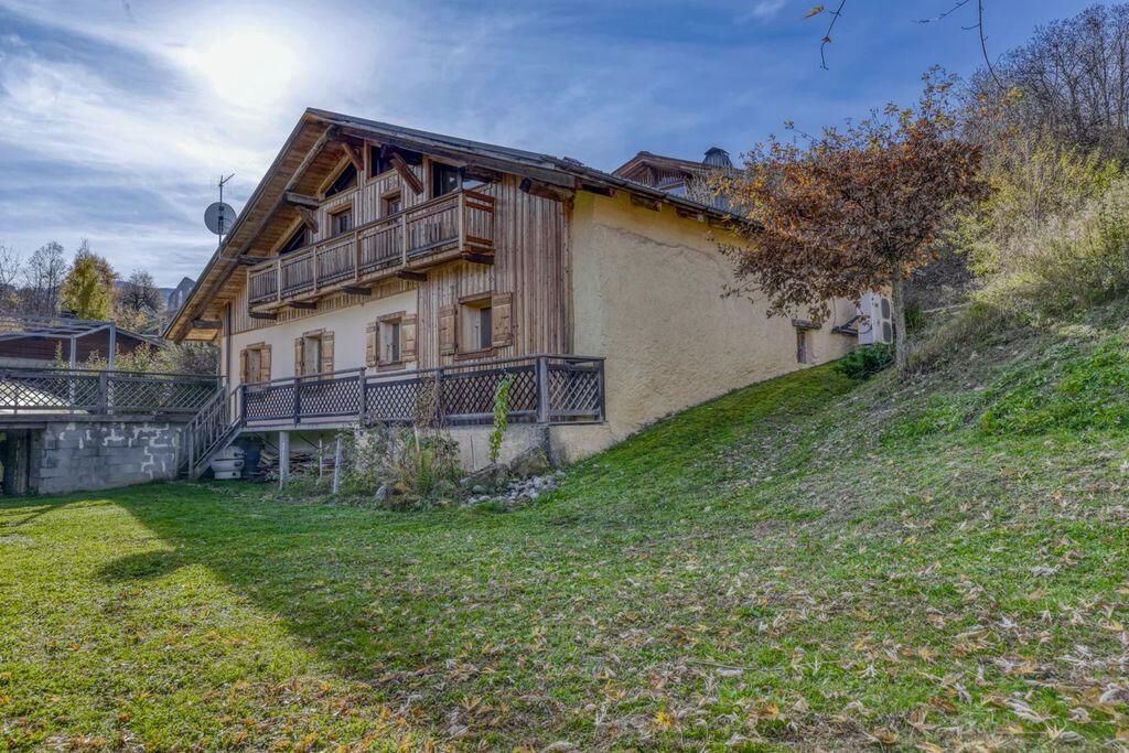 Main image of property: Traditional Farmhouse with Mont Blanc Views