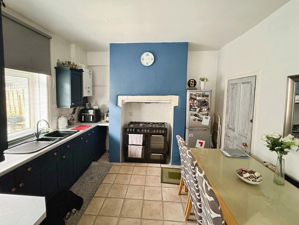 Larch Street, Keighley – pohled 5