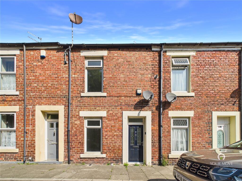 Main image of property: Gladstone Street, Blyth, Northumberland, NE24