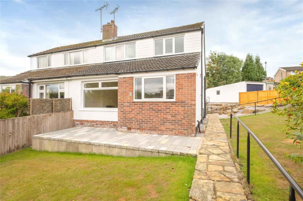 Main image of property: Lime Avenue, Thongsbridge, Holmfirth, HD9