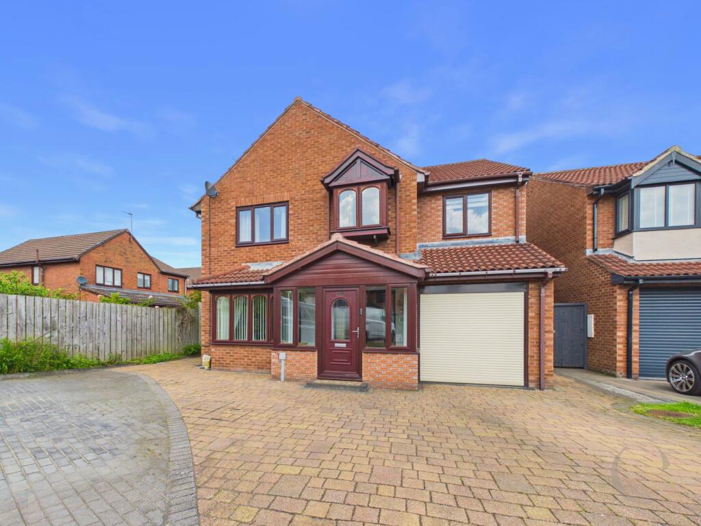 House in South Tyneside, North East