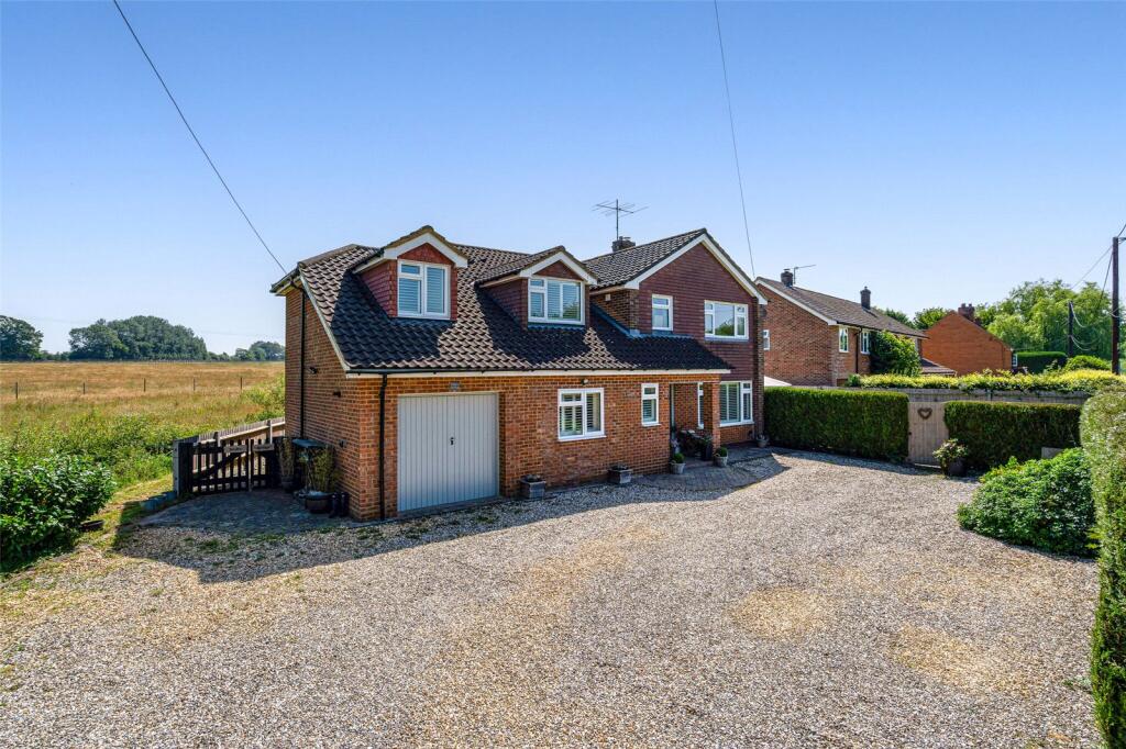 Main image of property: Willow Springs, Stoney Heath, RG26