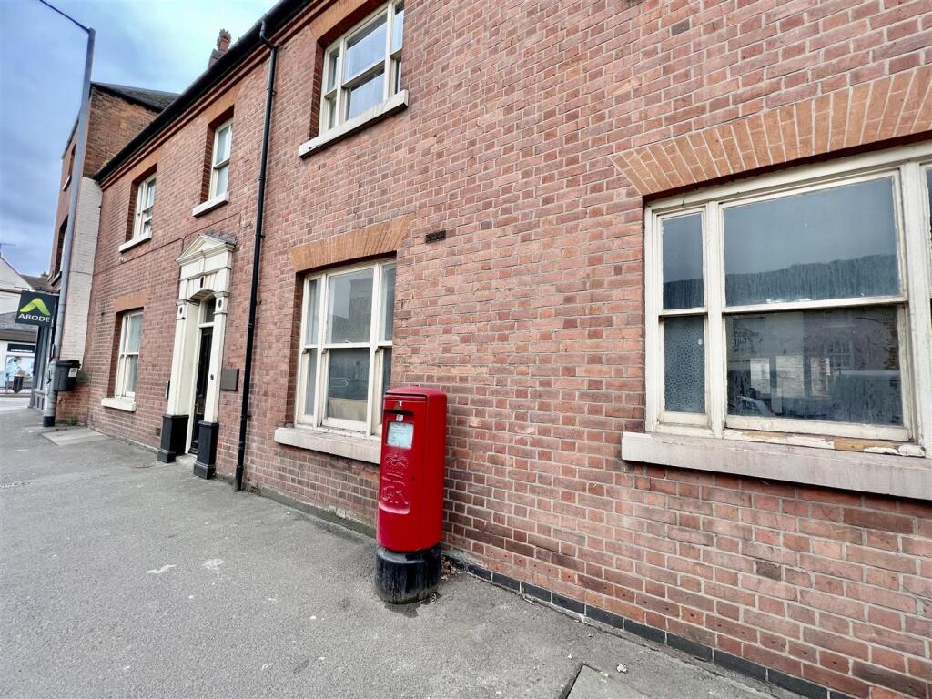 Main image of property: Horninglow Street, Burton-On-Trent DE14 1NG