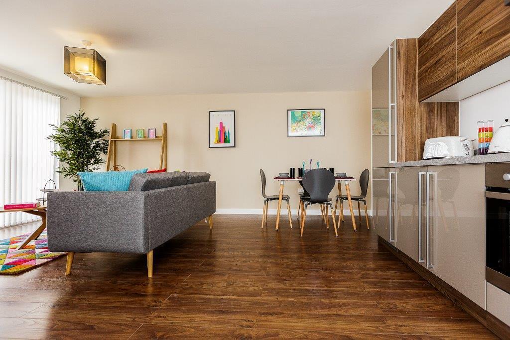 Apartment in Manchester - View 3
