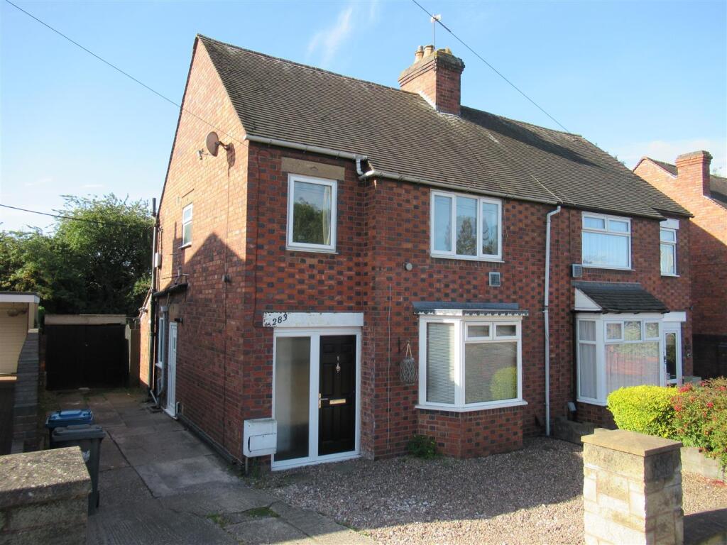 Main image of property: 283 Watling Street